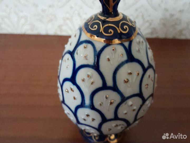 Сувенир пасхальное яйцо