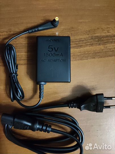 Sony PSP 3006 + игра Echochrome
