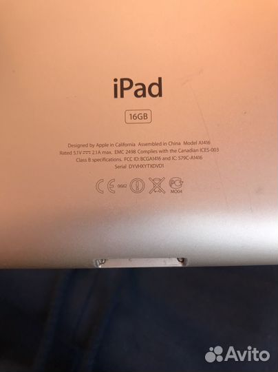 iPad 3 16GB