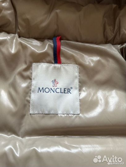 Пуховик moncler bady giubbotto