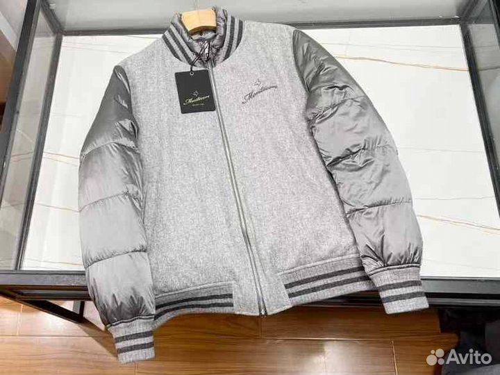 Пуховик montecore