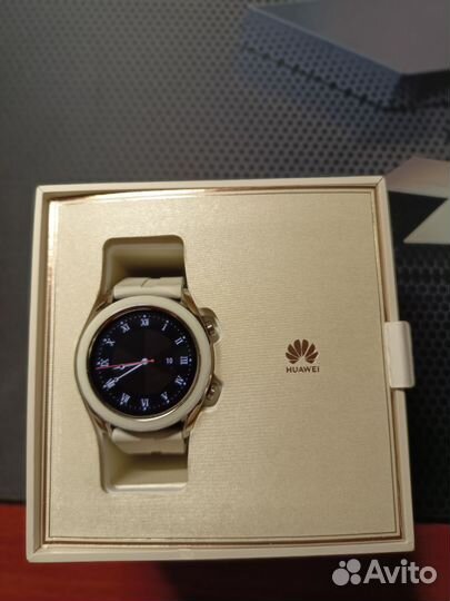 Смарт часы huawei watch gt