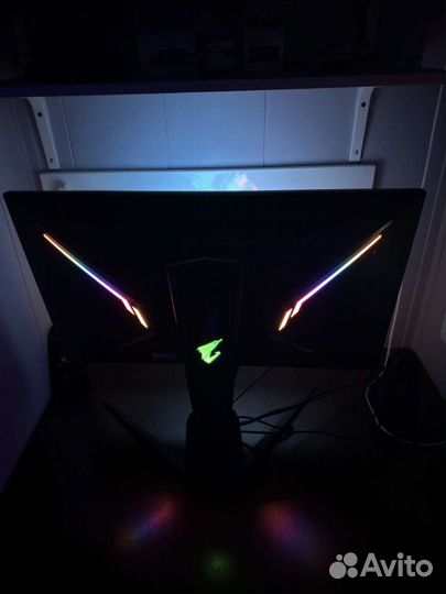 Игровой монитор Gigabyte Aorus FI32U