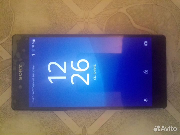 Sony Xperia z3+(E6533)