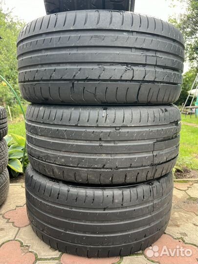 Maxxis Victra Sport Zero One 255/40 R19