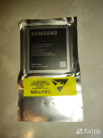 Аккумулятор Samsung galaxy grand prime G530F, G531