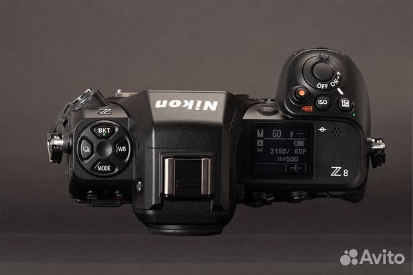 Фотоаппарат Nikon Z8 Body