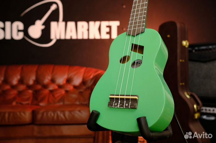 Укулеле сопрано Mirra (Комплект)