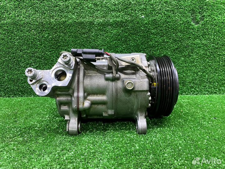 Компрессор кондиционера BMW X5 G05 X6 G06 X7 G07
