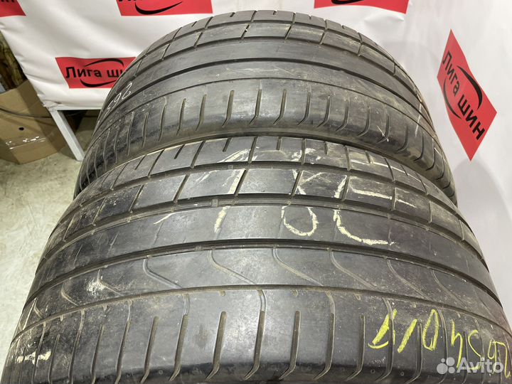 Pirelli P Zero 265/40 R19