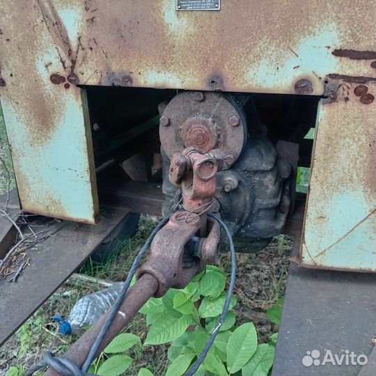 Сварочный аппарат