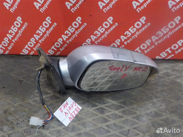 Зеркало правое Geely Mk LG1 MR479QA 2008