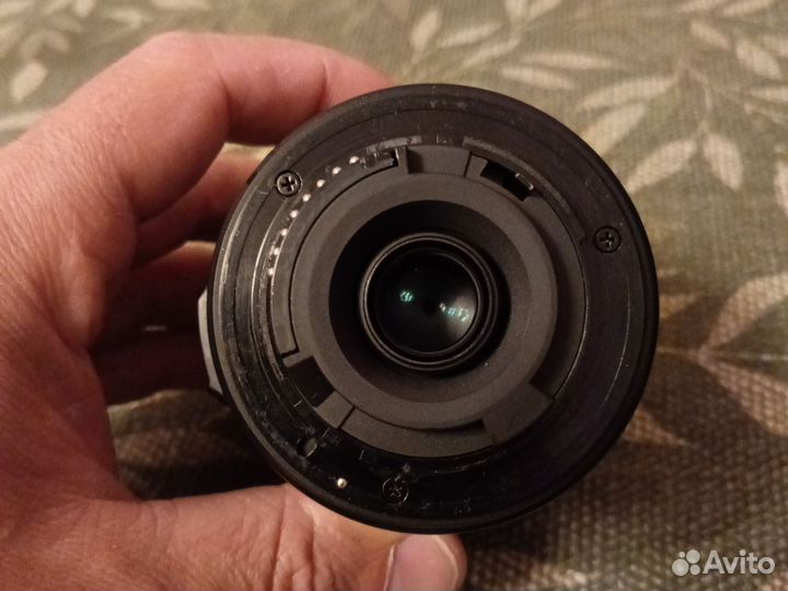 Фотоаппарат nikon d3100
