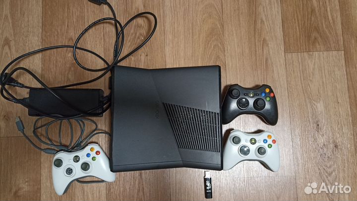 Xbox 360 slim freeboot