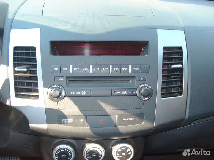Автомагнитола для Mitsubishi Outlander XL
