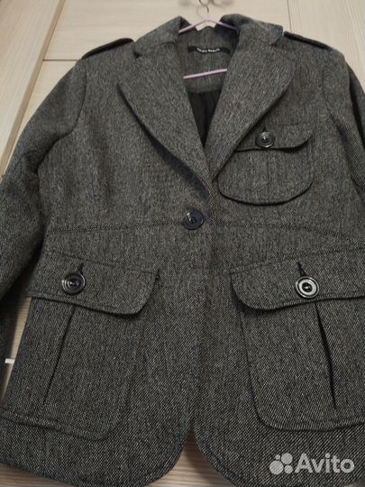 Пиджак жакет женский