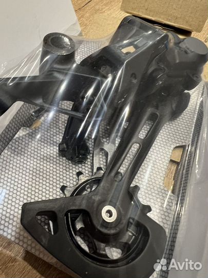Задний переключатель Shimano SLX RD M7100 SGS 12ск