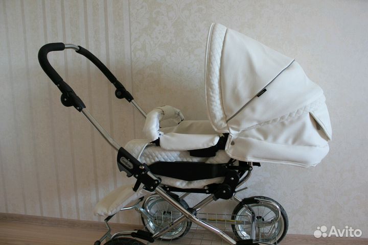 Продам коляску Emmaljunga Mondial Duo Combi