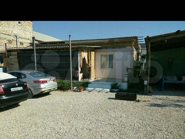 Дом 70 м² на участке 6 га