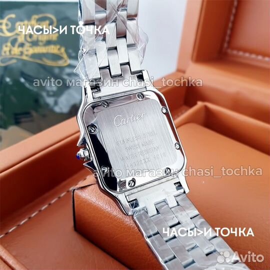 Наручные часы Cartier Panthere