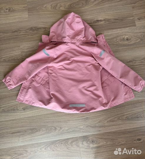 Ветровка для девочки 134