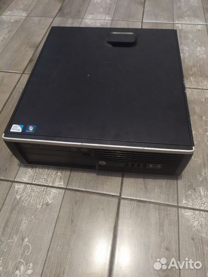 Компьютер HP Compaq Pro 6300