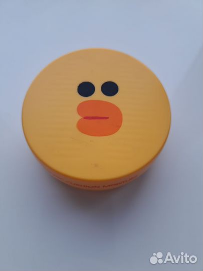 Кушон missha 21 тон