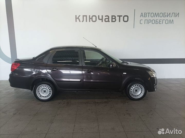 Datsun on-DO 1.6 МТ, 2018, 115 000 км