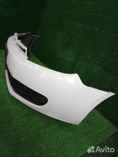 Бампер передний Volkswagen Golf 6 cbzb (1.2T) 2013