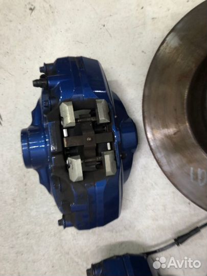 Тормозная система Bmw 1-Series F20 2017