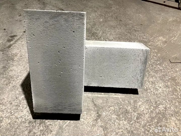 Газоблок. Газобетонные блоки 175х200х600