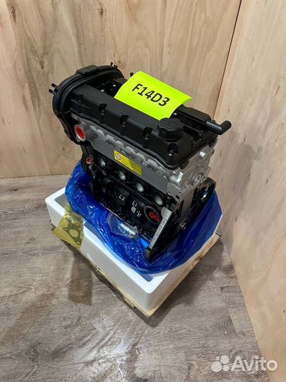 Двигатель F14D3 1.4 Новый