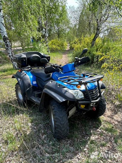 Прокат квадроциклов и мотоциклов эндуро