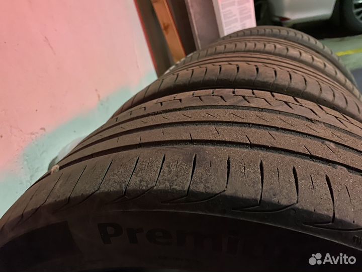 Continental PremiumContact 6 225/45 R17