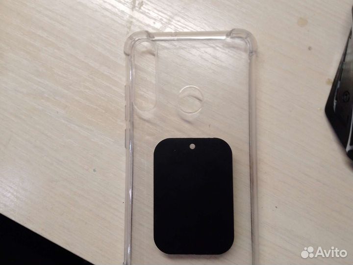 Чехол с магнитном