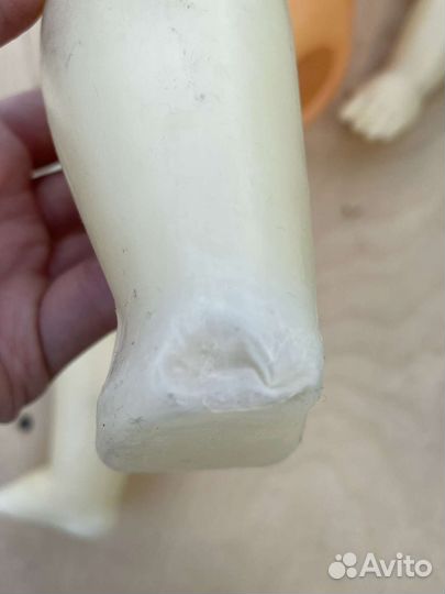 Запчасти для кукол СССР