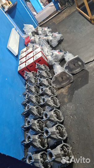 Кпп ваз 2106 5-ступенчатая