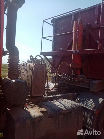 КамАЗ 6460, 2007