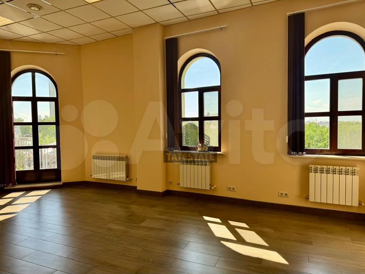 Офис 82,7 кв.м.+ парковочное место