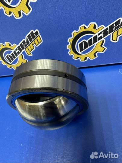 Шарнирный подшипник GE50ES 2RS (шсп50)