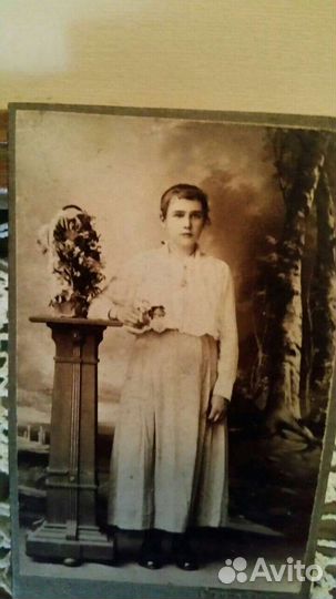 Старинные фотографии