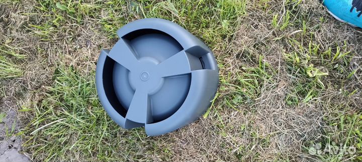 Вентиляционный выход на крышу Krovent