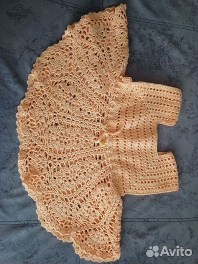 Свяжу на заказ детские вещи, игрушки