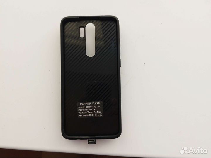 Чехол для Xaiomi redmi note 8 PRO power