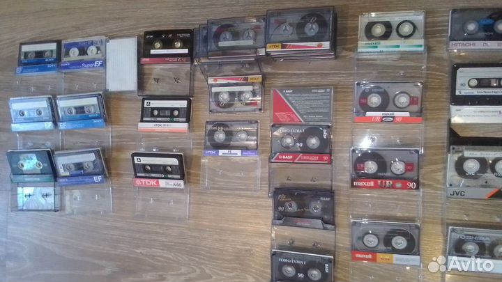 Аудиокассета