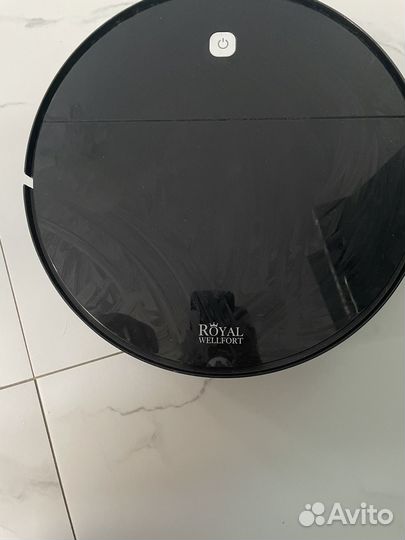 Робот пылесос