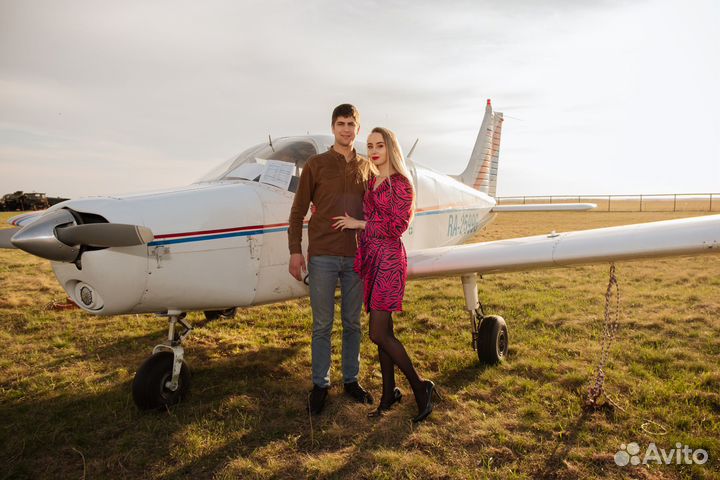 Полёт над Екатеринбургом. Подарочные сертификаты