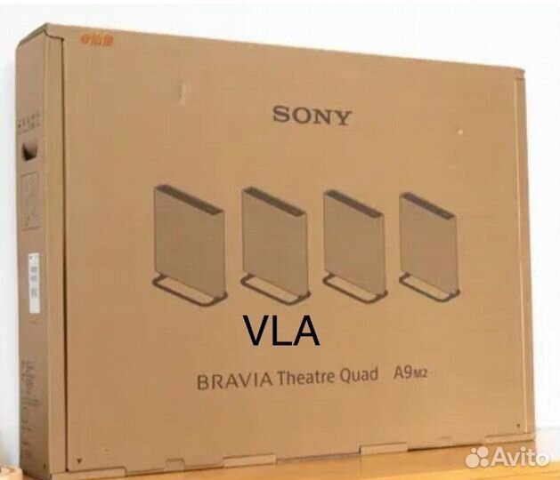 Sony bravia Theatre Quad HT-a9m2