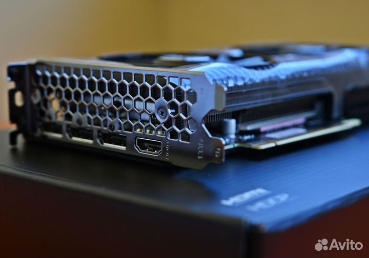 Palit GeForce RTX 3060 Ti