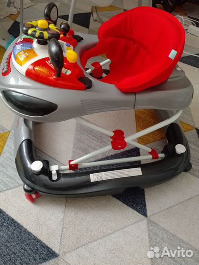Ходунки детские
